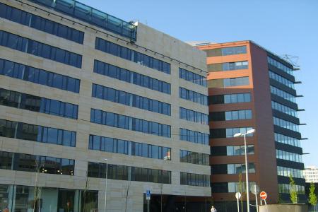 BB centrum Gama Praha 4
