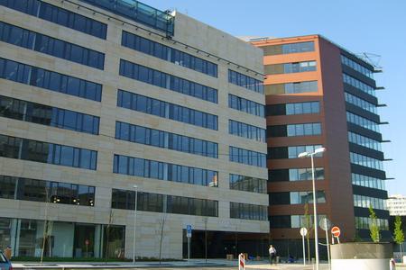 BB centrum GAMA  Praha 4