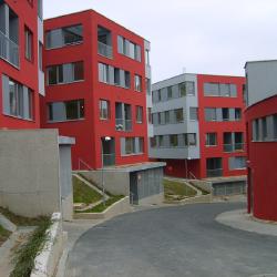 Bytový komplex – Červený  Kopec – Brno