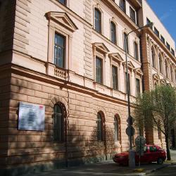 Gymnázium Tř. kap. Jaroše  Brno