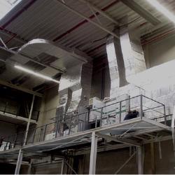 Hala EUROMEDIA Stochov – vestavba Nokia