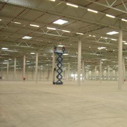 Hala Jirny DHL, LEGO