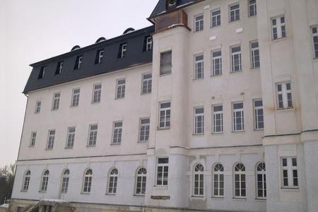 Lázeňský  dům  Harvey  Františkovy Lázně