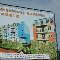 MObytný  soubor Oáza pod Javory