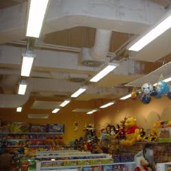 Nákupní  centrum - NOVOPLAZA NOVODVORSKÁ  PRAHA