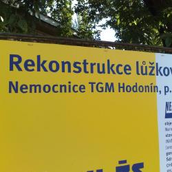 Nemocnice TGM Hodonín