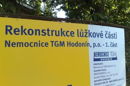 Nemocnice TGM Hodonín