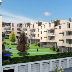 Obytný soubor  Blansko Zborovce