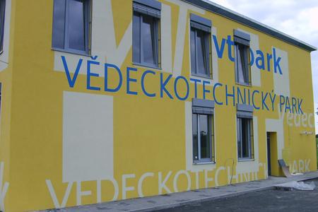 Vědeckotechnický  park  Mstětice