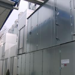 Výrobní závod CANS