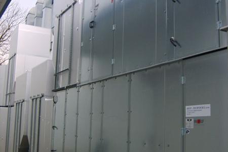 Výrobní závod CANS