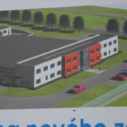 Výrobní závod  EMS - PETVAG